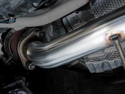 AWE Tuning Cat-Back Exhaust w/ BashGuard | Toyota Land Cruiser / 4Runner (25+)