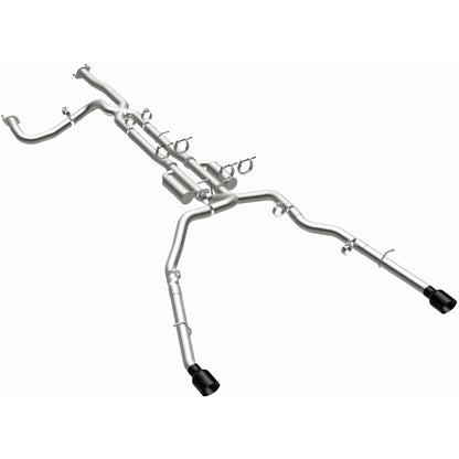 MagnaFlow SPEQ Series Cat-Back Performance Exhaust System: Ram 1500 TRX (21-24)