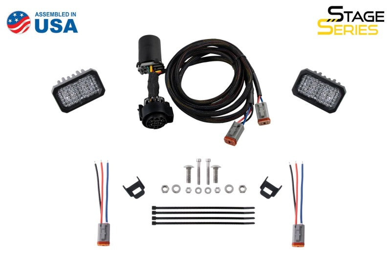 Diode Dynamics Reverse Light Kit | Toyota Tundra (22-26) (DD7405)