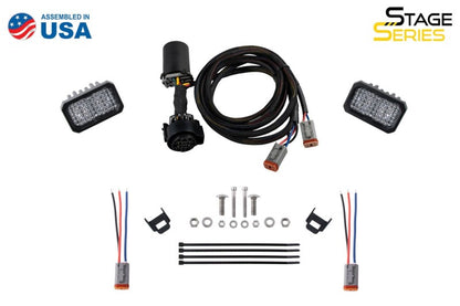Diode Dynamics Reverse Light Kit | Toyota Tundra (22-26) (DD7405)
