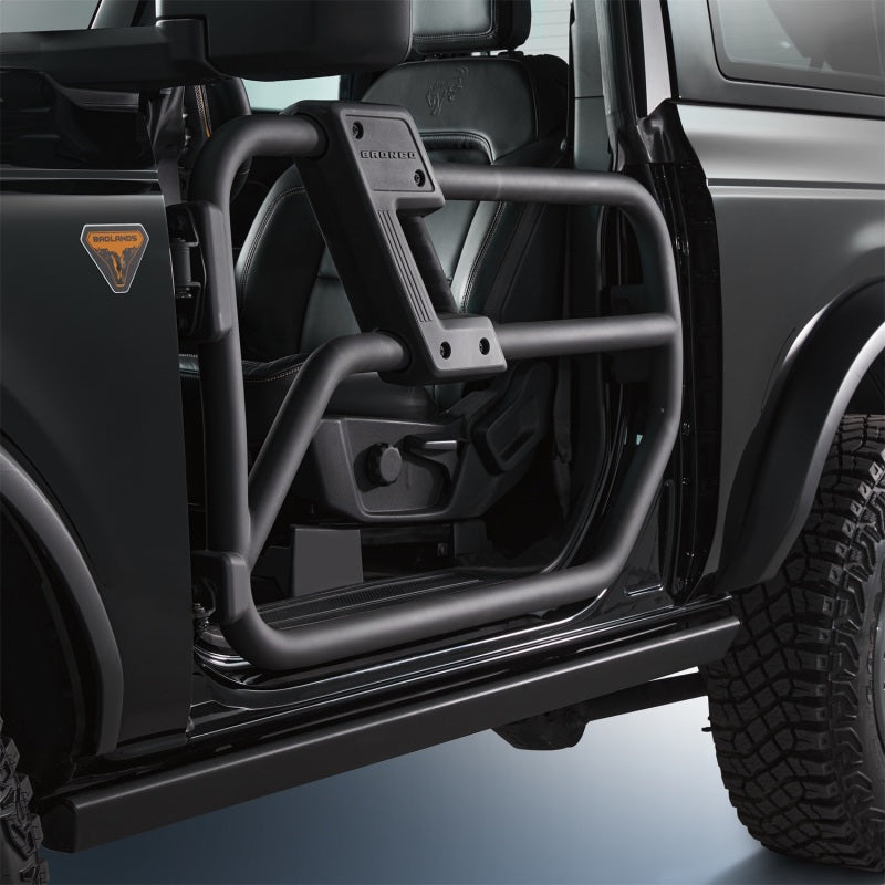 Ford Racing 21-22 Bronco Tube Door Kit | Ford Bronco (21-26) (M-19008-BTD2)