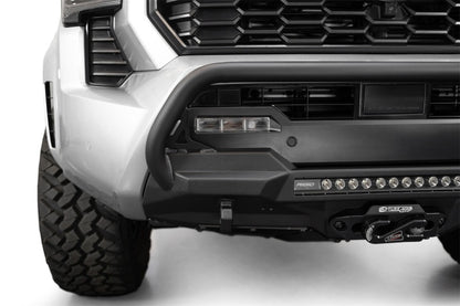 Addictive Desert Designs 2024+ Toyota Tacoma Stealth Center Mount Winch Front Bumper | Toyota Tacoma (24-26) (F6703512601NA)