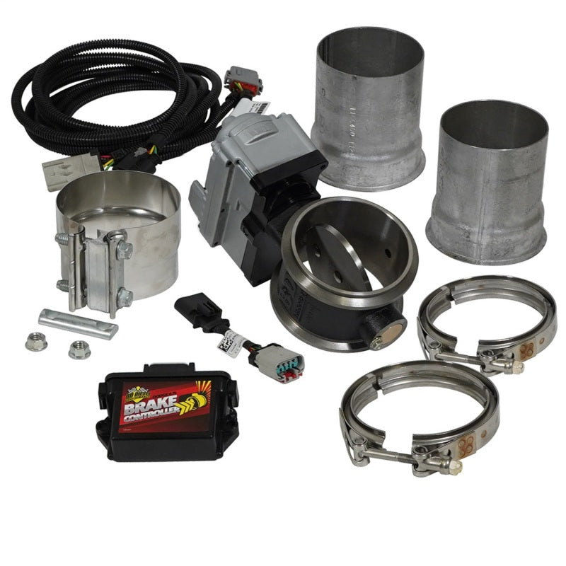 BD Diesel 13-24 Dodge Ram 2500/3500 Cummins Electronic Exhaust Brake | Dodge Ram 2500/3500 (11-25) (1027348)
