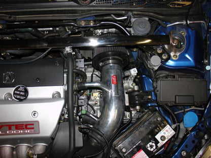 Injen Black Short Ram Intake System | Honda Civic Si (02-05) / RSX Type S (02-06) (SP1476BLK)