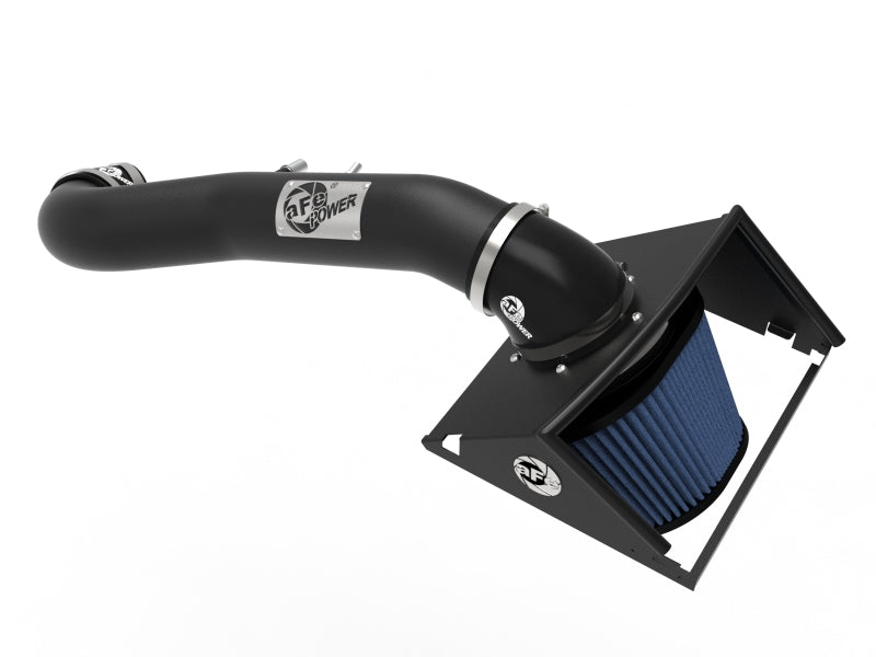 aFe POWER Magnum FORCE Stage-2 Cold Air Intake Ford F-150 (15) V8 5.0L (54-12742) | (SPF5412742)