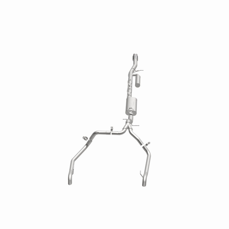 MagnaFlow Overland SS Cat-Back Exhaust | Chevy Silverado 1500 / GMC Sierra 1500 (19-23) (19626)