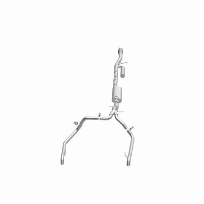 MagnaFlow Overland SS Cat-Back Exhaust | Chevy Silverado 1500 / GMC Sierra 1500 (19-23) (19626)