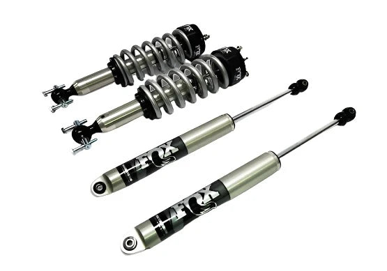 ROUSH FOX 2.0 Suspension Kit – 0-2 Inch Level | Ford Ranger (19-23) (422230)
