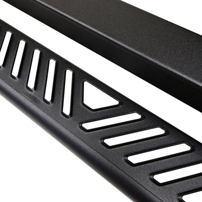 Westin Outlaw Drop Running Boards | Ford Bronco (21-26) 4dr (Excl. Sport) Tex. Blk