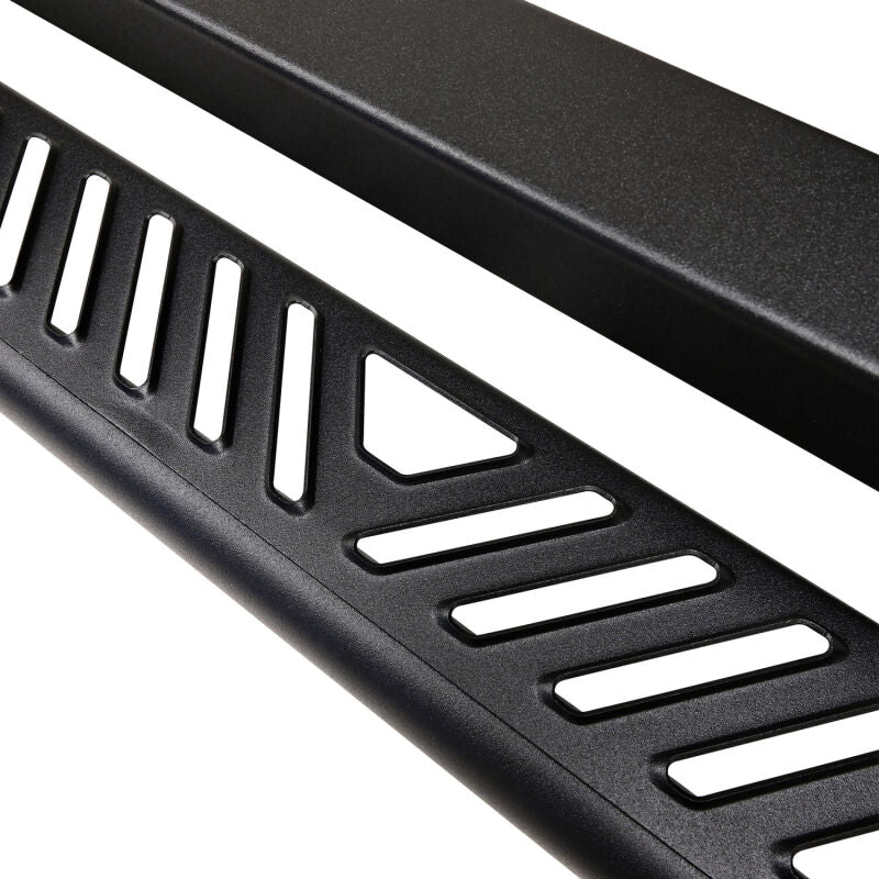 Westin Outlaw Drop Running Boards | Ford Bronco (21-26) 4dr (Excl. Sport) Tex. Blk