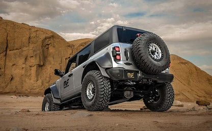 Magnaflow Overland SS Cat-Back | Ford Bronco Raptor (22-25) (19619)