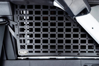 DV8 Rear Window Molle Panels | Ford Bronco (21-26) (MPBR-01)