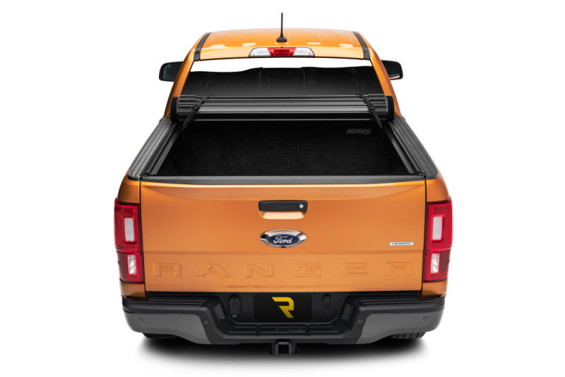 Truxedo 5ft Sentry CT Bed Cover | Ford Ranger (19-26) (1531016)
