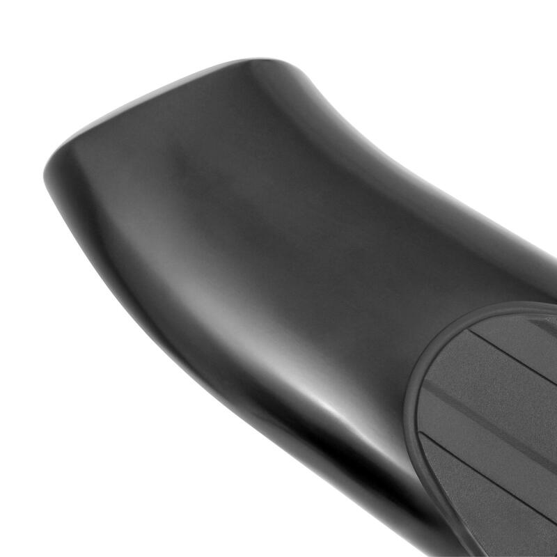 Westin 21-54135 Pro Traxx 5 Oval Nerf Bars for 19-25 Silverado/Sierra Crew Cab