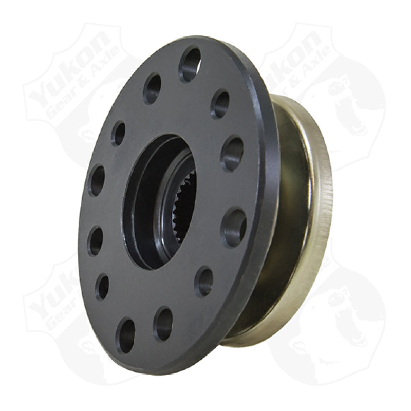 Yukon Gear Small Hole Yoke | Toyota T100 / Tacoma / Tundra (82 and Older) w/ Locker (YY T35080)