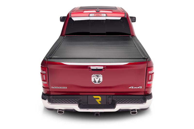 Retrax IX Retractable Aluminum Tonneau Cover: Fits Most Ram 1500 Models (2019-2026)