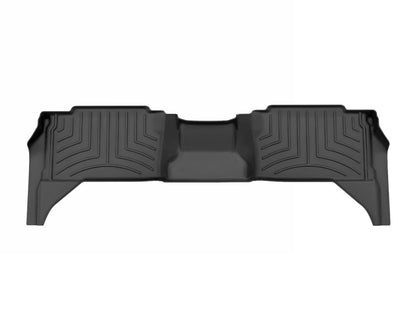 WeatherTech 2024-2026 Toyota Tacoma Rear FloorLiner HP | Toyota Tacoma (24-26)