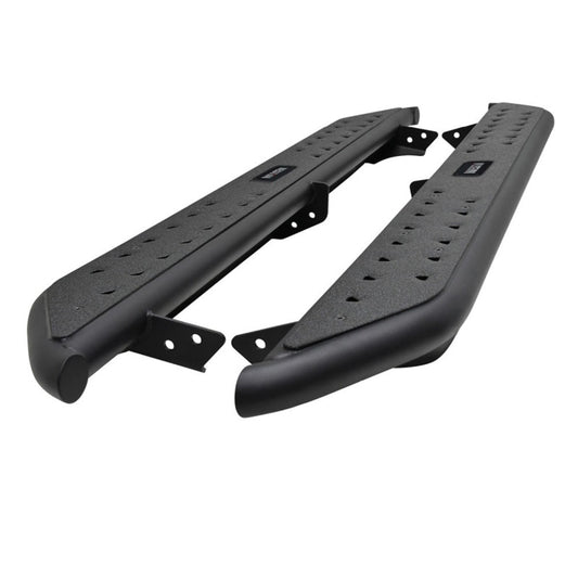 Westin Outlaw Nerf Step Bars | Toyota Tacoma (05-23) (58-52775)
