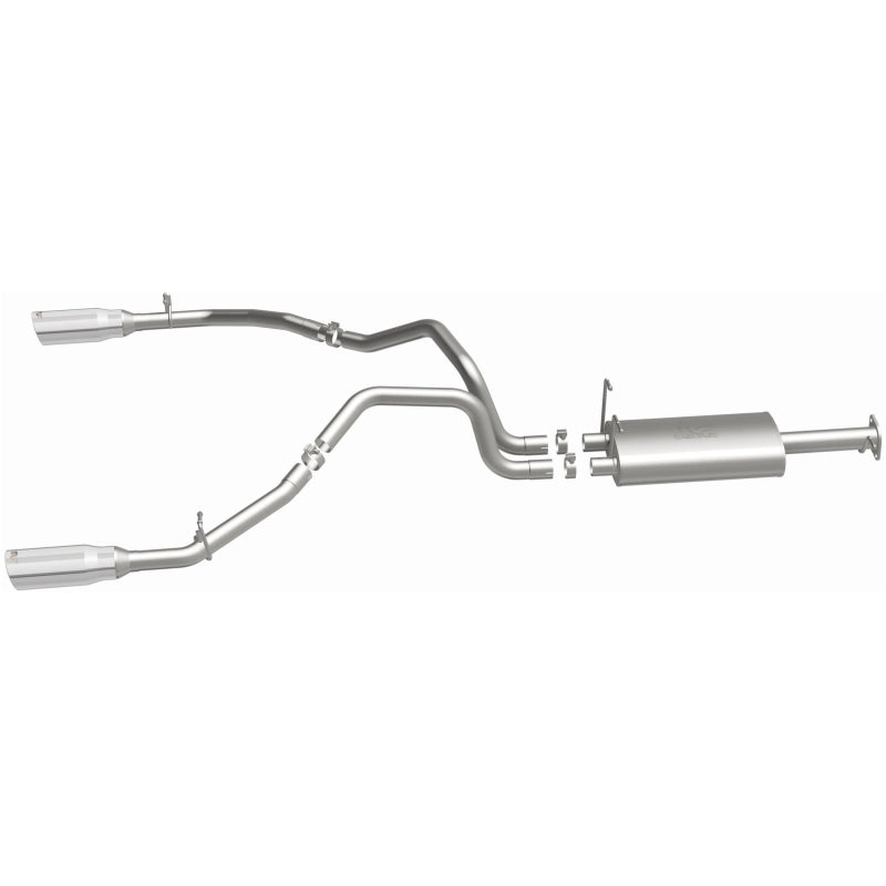 Magnaflow Exhaust System: Dodge Ram 5.7L Hemi 1500 2019 - 2023 (Excludes Tradesman)