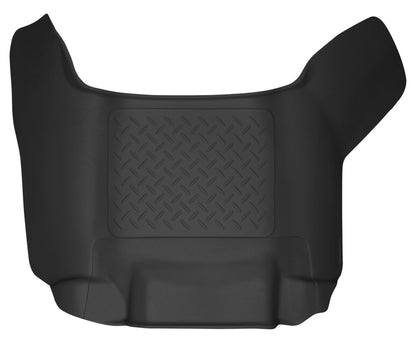 Husky Liners Black X-Act Contour Center Hump Floor Liner: Fits Dodge Ram / Ram (09-24)