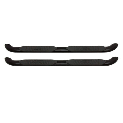 Westin Nerf Step Bars | Toyota Tacoma (12-23) Double Cab Platinum 4 Oval Black | 21-2775