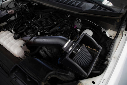 K&N 15-20 Ford F150 V8-5.0L Cold Air Intake | (30-2591)