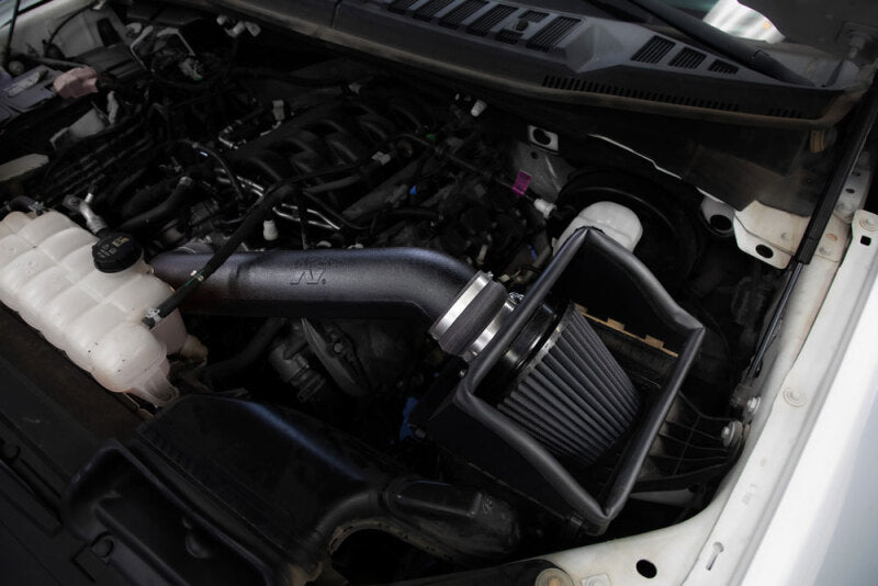 K&N 15-20 Ford F150 V8-5.0L Cold Air Intake | (30-2591)