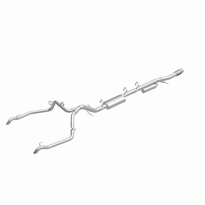 MagnaFlow Overland SS Cat-Back Exhaust | Chevy Silverado 1500 / GMC Sierra 1500 (19-23) (19626)