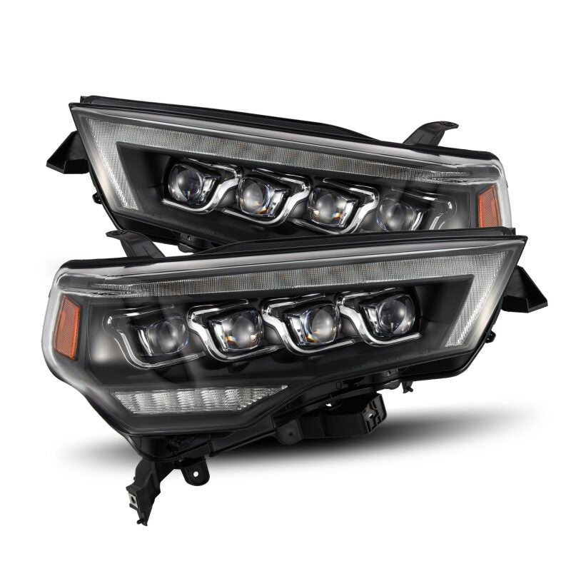AlphaRex LED Proj Headlights | Toyota 4runner/Lexus GX460 (21+) NOVA Series (880808)