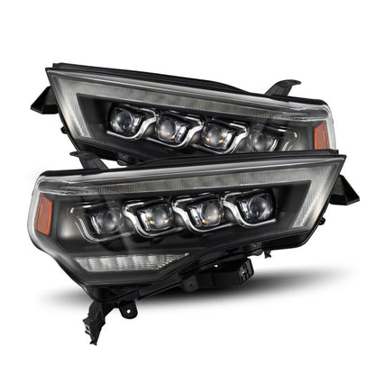 AlphaRex LED Proj Headlights | Toyota 4runner/Lexus GX460 (21+) NOVA Series (880808)