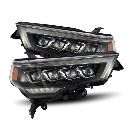 AlphaRex LED Proj Headlights | Toyota 4runner/Lexus GX460 (21+) NOVA Series (880808)