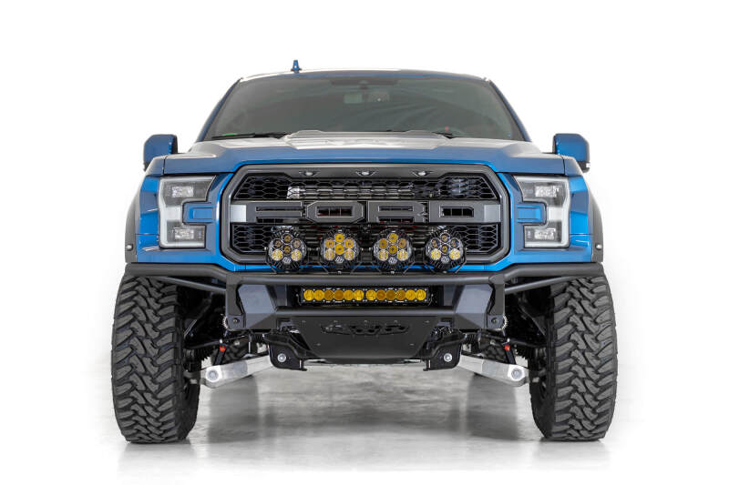 Addictive Desert Designs ADD PRO Bolt-On Front Bumper | Ford F-150 Raptor (17-19) (F118102100103)