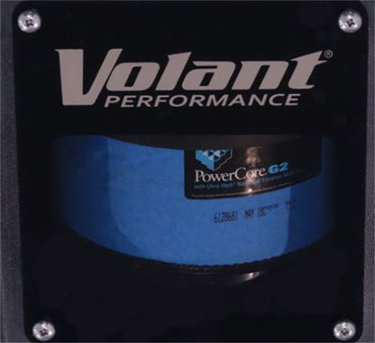 Volant 11-14 Ford F-150 6.2 V8 PowerCore Closed Box Air Intake System | Ford F-150 (13-14, 09-12, 10-14)