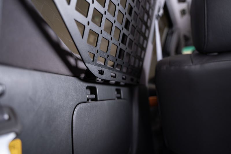DV8 Offroad Rear Window Molle Storage Panels | Lexus GX470 (03-09) (MPGX-01)