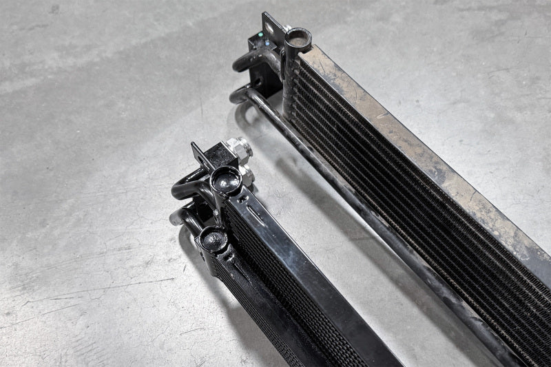 CSF High-Performance Transmission Oil Cooler: Fits Most Jeep Wrangler / Gladiator Models (2018-2026)