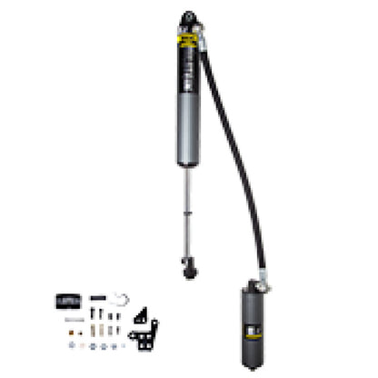 Bilstein B8 8100 Front Left Shock: Jeep Gladiator 2020 - 2025 (w/ 3-4.5" Front Lift)
