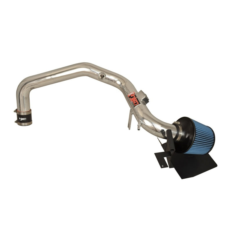 Injen 14 Ford Fiesta ST 1.6L Turbo Wrinkle Black Short Ram Intake | Ford Fiesta (02-14) / Mazda 2 (07-15) (SP9016WB)