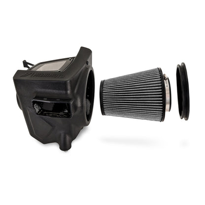 Mishimoto Intake/Snorkel Bundle | Ford Bronco (21-26) (MMB-BR27-21DW)