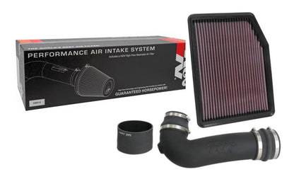 K&N 57 Series FIPK Performance Intake Kit | GM 1500 V8 (5.3L/6.2L) (19-20) (57-3108)