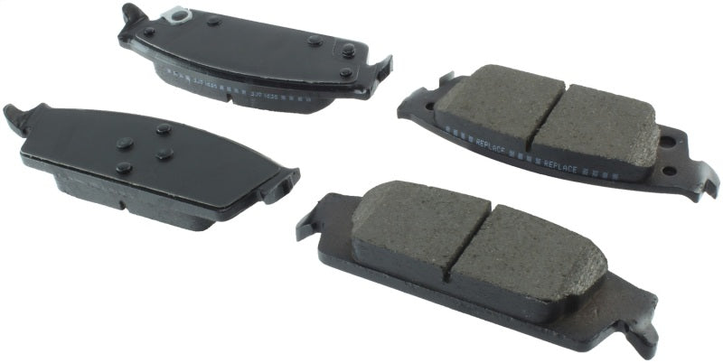 Stoptech Street Brake Pads | Chevrolet Silverado 1500/ GMC Sierra 1500 (19-26) (308.1707)