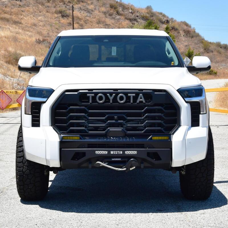 Westin Pro-Series Front Bumper | Toyota Tundra (22-26) (58-411285)