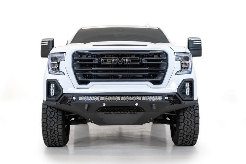 Addictive Desert Designs Stealth Fighter Front Bumper | GMC Sierra 1500 (19-21/22-26)