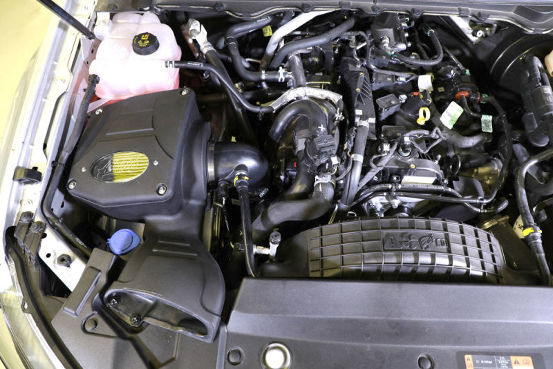 Airaid 2.3L Performance Air Intake System | Ford Ranger (19-26) (404-362)