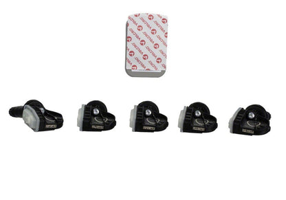 Ford Racing 5 Wheel TPMS w/Activation Tool Kit | Ford Ranger / Bronco (19-26 / 21-26) (M-1180-BR5)