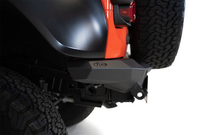 Addictive Desert Designs Rock Fighter Rear Bumper | Ford Bronco (21-26) (R26012NA0103)
