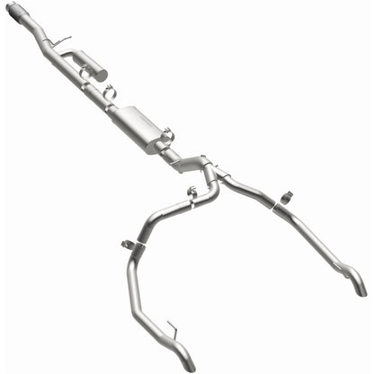 MagnaFlow Overland SS Cat-Back Exhaust | Chevy Silverado 1500 / GMC Sierra 1500 (19-23) (19626)