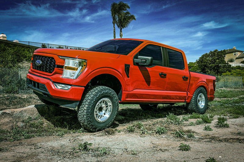ICON 21-23 Ford F-150 Tubular UCA DJ Pro Kit | Ford F-150 (21-23)