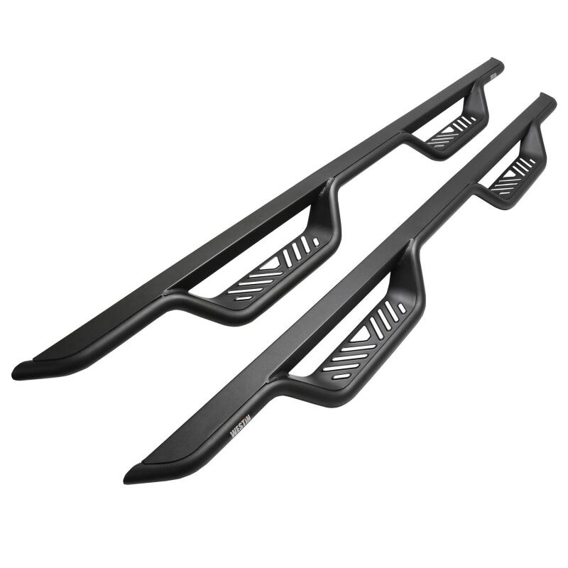 Westin Outlaw Drop Nerf Step Bar | Chevrolet Silverado / GMC Sierra (19-26) (20-14135)