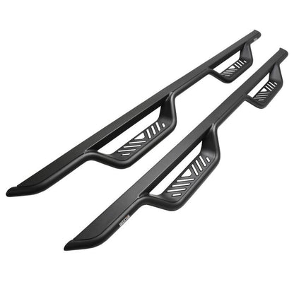 Westin Outlaw Drop Nerf Step Bar | Chevrolet Silverado / GMC Sierra (19-26) (20-14135)