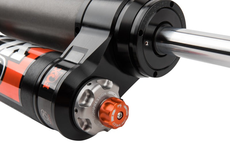 FOX 2.5 Perf Elite Series Reservoir Rear Shock Adjustable (REAR): Jeep Wrangler JL 2018-2026 w/ 3.5-4" Lift